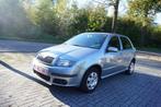 Skoda Fabia, Auto's, Zwart, 5 deurs, Particulier, 3 cilinders