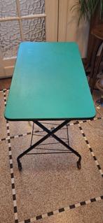 Modernistische trolley op wielen uit 1950, Antiek en Kunst, Ophalen