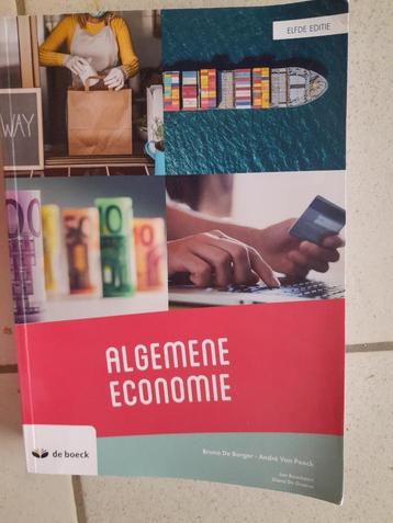 Manuel d'économie générale disponible aux enchères