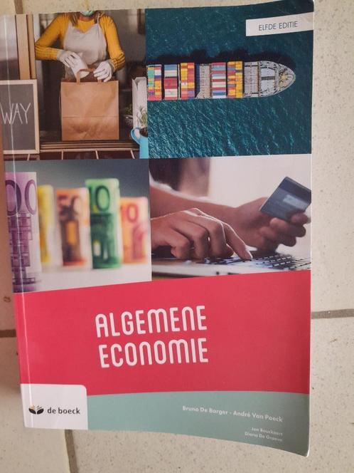 Manuel d'économie générale, Livres, Livres d'étude & Cours, Enlèvement