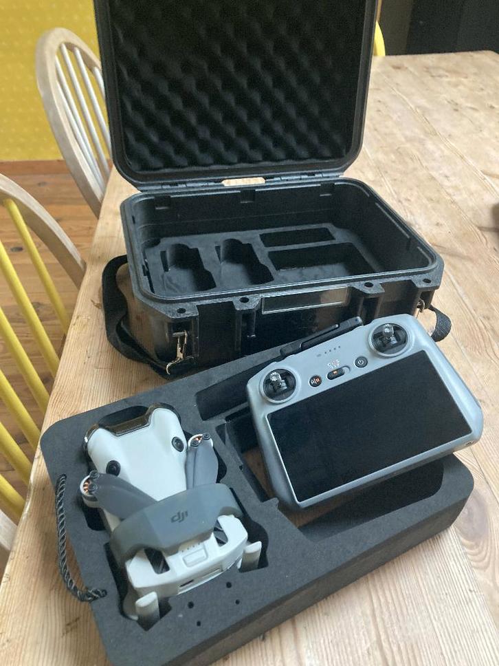 Dji Mini 4 pro, TV, Hi-fi & Vidéo, Drones, Comme neuf, Drone avec caméra, Enlèvement