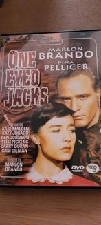 One Eyed Jacks  "met Marlon Brando en Pina Pellicer", Cd's en Dvd's, Verzenden, Zo goed als nieuw, Overige gebieden