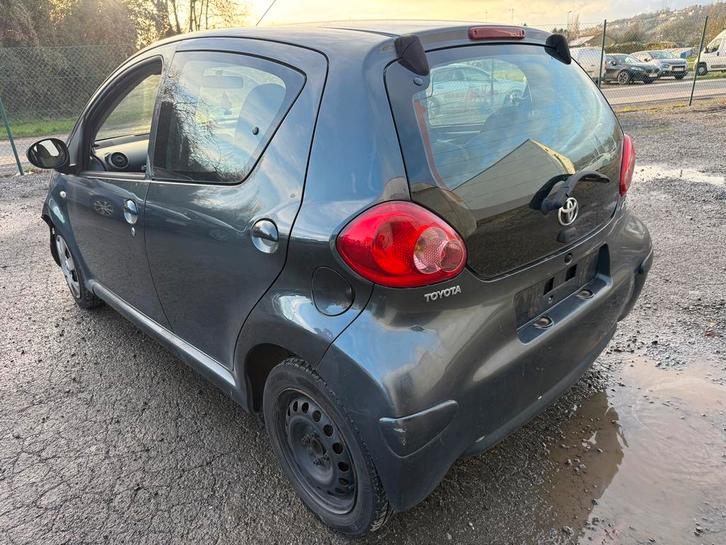 Toyota Aygo pour export, Auto's, Toyota, Bedrijf, Aygo, Benzine, Ophalen