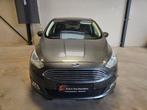 ford c-max  titanium  150pk!  automaat! 12 maanden garantie, Auto's, Stof, Electronic Stability Program (ESP), 5 zetels, Zilver of Grijs