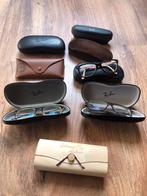 Gratis brillendozen en brillen op sterkte, Ophalen, Gebruikt