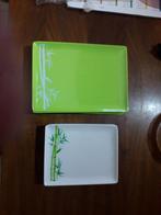 plastic bordjes, Caravans en Kamperen, Caravanaccessoires, Ophalen, Nieuw