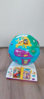 Wereldbol Fisher Price, Kinderen en Baby's, Speelgoed | Fisher-Price, Ophalen of Verzenden, Zo goed als nieuw