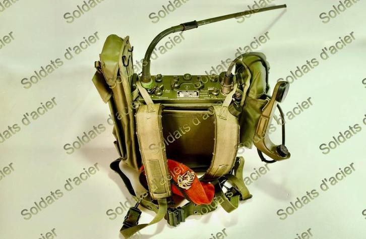 Radio Militaire TR-PP-13, Collections, Objets militaires | Général, Autres, Envoi