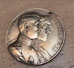 Bronzen medaille, Ophalen, Brons