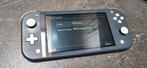 Nintendo Switch lite noire, Enlèvement ou Envoi, Utilisé