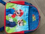 Rugzak kleuter Super Mario, Ophalen, Zo goed als nieuw, 25 tot 40 cm, 30 tot 45 cm
