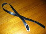 Zwarte riem, Kleding | Dames, Riemen en Ceinturen, Ophalen of Verzenden