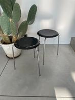 Vintage Arne Jacobsen Dot stool - Fritz Hansen, Huis en Inrichting, Ophalen, Zo goed als nieuw