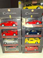 Ferrari 1/43  16 modeles, Enlèvement