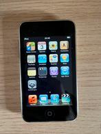 Apple Ipod touch v2 8GB zwart, Ophalen, Gebruikt, Zwart, Touch