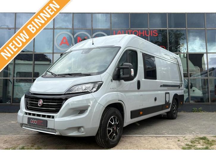 Weinsberg CaraTour 630 ME 140PK Enkele bedden,Airco, Caravans en Kamperen, Mobilhomes, Bedrijf, tot en met 2, Buscamper of Camperbus