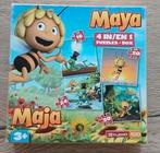 Puzzel Maya de bij, Kinderen en Baby's, Speelgoed | Kinderpuzzels, Ophalen of Verzenden, Gebruikt