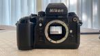 Nikon F 4, Audio, Tv en Foto, Fotocamera's Analoog, Spiegelreflex, Gebruikt, Ophalen of Verzenden, Nikon