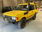 1999 Landrover Discovery 1 300 tdi Landrover lichte vracht, Auto's, Land Rover, Bedrijf, Overige carrosserie, Te koop