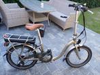 elektrische plooifiets/vouwfiets bizobike in goede staat, Fietsen en Brommers, Fietsen | Vouwfietsen, Ophalen, Gebruikt, Totaal opvouwbaar