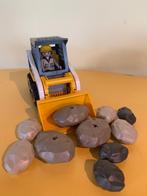 Playmobil Graafmachine 4041, Ophalen, Zo goed als nieuw, Los Playmobil