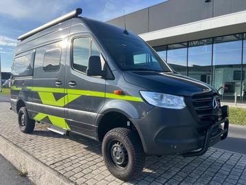 Hymer Grand Canyon S 4x4 beschikbaar voor biedingen