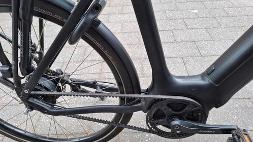 Grote Ebike riem schijfrem enviolo Bosch performance maat 60, Fietsen en Brommers, Elektrische fietsen, Zo goed als nieuw, Overige merken