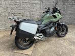 Honda NC750X, Motoren, 750 cc, Particulier