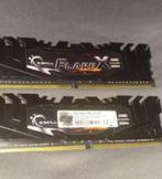 GSKILL FlareX DDR4 RAM 2x8GB 3200Mhz, Computers en Software, RAM geheugen, DDR4, Ophalen of Verzenden, Zo goed als nieuw, Desktop