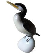 Kezzel-festett Hollohaza vogel, Antiek en Kunst, Ophalen of Verzenden