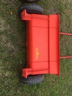 Wolf gazonmeststrooier, Ophalen, Gebruikt