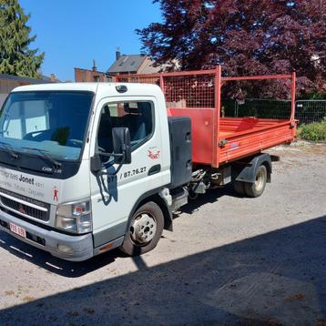 Utilitaire 3.5 T, Autos, Achat, 3 places, Boîte manuelle, 2 portes