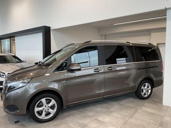 Mercedes-Benz V 250 Avantgarde / Leder / Automaat / 360°gr, Auto's, Mercedes-Benz, V-Klasse, 4x4, ABS, Airbags, Boordcomputer
