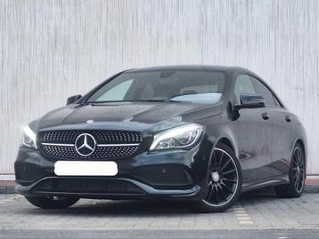 Mercedes CLA200/PACK AMG /AUTOMATISCHE VERSNELLINGSBAK /2019 beschikbaar voor biedingen