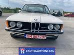 BMW E21 320/6 | 1978 | Route 66 Auctions, Stof, Zwart, Bedrijf, Handgeschakeld