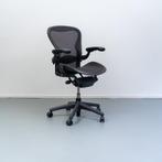 30 Herman Miller Aeron bureaustoelen B Classic Antraciet, Ophalen of Verzenden, Zo goed als nieuw