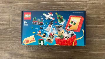 40222 Christmas Build-Up beschikbaar voor biedingen