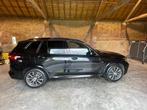 BMW X5 45e, Autos, SUV ou Tout-terrain, Cuir, Hybride Électrique/Essence, Noir