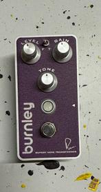 Bogner Burnley Rupert Neve Transformer Distortion, Muziek en Instrumenten, Ophalen of Verzenden, Gebruikt, Distortion, Overdrive of Fuzz