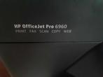 Hp OfficeJet Pro 6960 printer, Sans fil, Comme neuf, HP OfficeJet, Copier