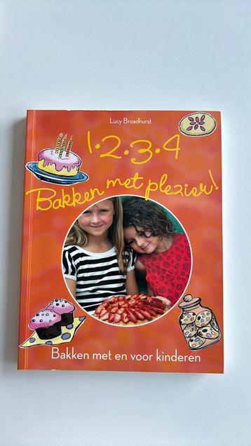 1,2,3,4 bakken met plezier beschikbaar voor biedingen