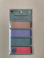 Hobonichi TSUKI NO IRO - sticky notes (guide), Diversen, Schrijfwaren, Ophalen of Verzenden, Nieuw