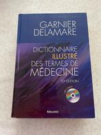 Dictionnaire illustré des termes de médecine  GARNIER, Livres, Encyclopédies, Enlèvement ou Envoi, Médecine