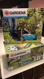 GARDENA classic 400 + opvangzak NIEUW!!!!!, Tuin en Terras, Grastrimmers, Ophalen, Nieuw, Gardena
