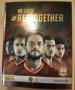 Album van de Panini Rode Duivels 2018, Ophalen of Verzenden