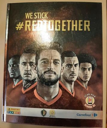 Album panini diables rouges 2018, Enlèvement ou Envoi