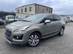 Peugeot 3008 1.6 Benzine – AUTOMAAT - 1J GARANTIE, Autos, Peugeot, Achat, Euro 6, Entreprise, Berline
