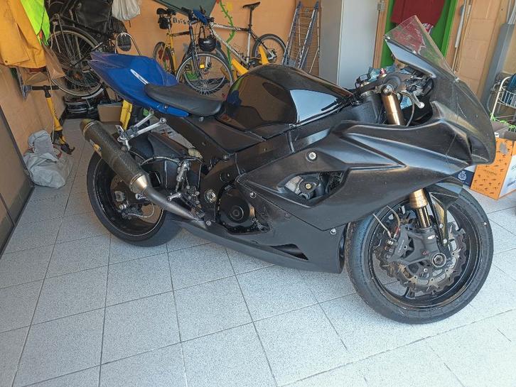 Suzuki GSXR-1000, Motoren, Motoren | Suzuki, Particulier, Super Sport, meer dan 35 kW, 4 cilinders, Ophalen