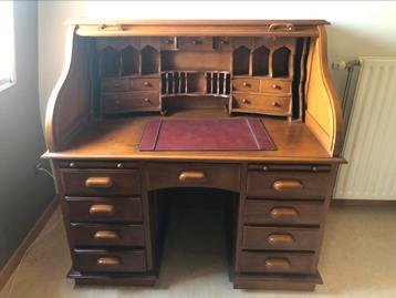 Secretaire of rolluikbureau, Enlèvement, Utilisé