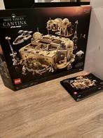 Lego Star Wars 75290 mos eisley cantina, Kinderen en Baby's, Speelgoed | Duplo en Lego, Ophalen of Verzenden, Zo goed als nieuw
